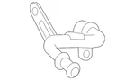 Genuine Mercedes-benz Coolant Line 177-200-08-51 New. Price: $40.95.