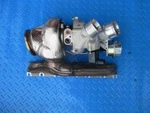 Bentley Bentayga Right Turbocharger #5152 New. Price: $2500.00.