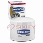 Purolator Tech Engine Oil Filter For 2002-2006 Chevrolet Avalanche 2500 8.1L Us New. Price: $12.13.