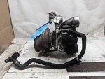 Passenger Turbo/supercharger 4.4L Twin Fits 15-19 Bmw X6M , 11657849044 Used. Price: $499.25.
