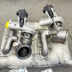 Engine Turbocharger For Bmw S55 M4 M3 M2 F30 F32 F33 F35 F80 11657849651 New. Price: $1148.99.