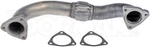 Dorman 679-007 Turbocharger Up Pipe Driver Side Fits Ford Models New. Price: $143.31.