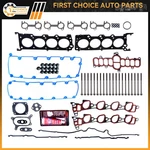 Head Gasket Bolts Sets 97-99 Ford E150 E250 E350 Econoline 5.4L Sohc New. Price: $108.07.