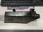 Used Oe Saab 900 Turbo Intercooler Side Mount Bracket 7544414 Fits 1986 To 1994. Price: $100.00.