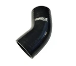 Torque Solution 45 Degree Silicone Elbow: 2.5" Black Universal New. Price: $25.20.