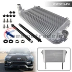 2020-2023 Ford Explorer St Silver Performance Front Mount Intercooler New. Price: $500.00.