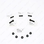 Oem Genuine Subaru Forester Wrx Turbo Exhaust Pipe Stud Bolt W/ Nut Hardware Set New. Price: $47.00.