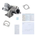 Labwork Turbocharger 2016-19 Ford Explorer 2.3L L4 827238-0004 New. Price: $214.52.