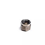 Genuine Volkswagen Turbocharger Oil Line Nut N-021-022-2 New. Price: $6.16.