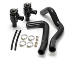 Turbosmart (TS-0203-1250) Twin 3.0L Kompact Plumb Back Kit For Bmw 135I/Z4 New. Price: $485.99.