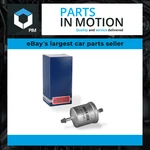 Fuel Filter Fits Nissan 200SX S13, S14 1.8 2.0 88 To 99 B&b 164000W000 Quality New. Price: $8.27.