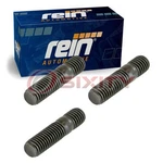 3 Pc Rein Studs For 1997-2006 Audi A4 1.8L L4 Turbocharger Air Fuel Sh New. Price: $13.94.
