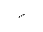 Genuine Ford Bracket Charge Air Cooler 3C3Z-6K864-AA New. Price: $48.30.