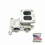Ss T4 Turbo Pedestal For 01-16 Chevy/gmc 6.6L LB7 Lly Lbz Lmm Duramax New. Price: $258.95.