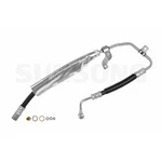 Sunsong 3401185 Power Steering Pressure Line Hose Assembly New. Price: $91.62.