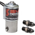 Snow Performance SNO-40060-BRD Hi-flow Water-methanol Solenoid Upgd. 4AN Fitt... New. Price: $72.95.