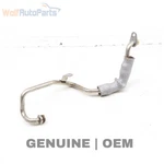 2013-2018 Audi S6 C7 4.0L Right Turbo Coolant Pipe / Line (supply) Used. Price: $13.99.