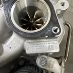 2019 2020 Infiniti QX50 2.0L Engine Vc-turbo Turbocharger Assembly *49K Miles* Used. Price: $400.00.