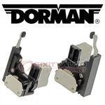 Dorman Front Lock Actuator Motor For 2005 Chevrolet Blazer Body Doors Gg New. Price: $106.76.