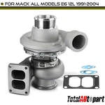 Turbocharger For Mack All Models E6 1991 1992 1993 1994 1995 1996-2004 12L New. Price: $360.68.