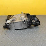 2018-2020 Jaguar F-pace Turbo Intercooler Oem HX736K775AE T2H10197 Used. Price: $159.79.