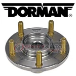 Dorman Front Wheel For 2011 Mercury Milan Driveline Axles Hubs At New. Price: $69.35.