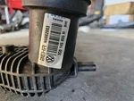 Oem Volkswagen Passat Intercooler 3C0145805R Behr Charge Air Used. Price: $115.00.