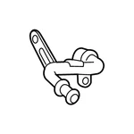 Genuine Mercedes-benz Oe Coolant Line 177-200-08-51 New. Price: $47.42.