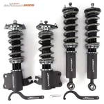 Maxpeedingrods T7 Coilovers Suspension Lowering Kit For Nissan 89-94 240SX S13 New. Price: $429.00.