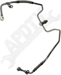 Dorman 667-595 Turbocharger Oil Feed Line New. Price: $133.61.