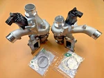 Us Shipping Fit Infiniti Q50 Q60 3.0L VR30DDTT Two Billet Turbo Charger + Gasket New. Price: $850.00.