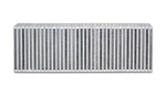 Vibrant Vertical Flow Intercooler Core 24IN. X 8IN. 3.5IN. Thick New. Price: $309.99.