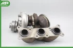 08-13 Bmw E92 E90 335I Rear Turbocharger W/ Exhaust Manifold Hose 7593017 Oem Used. Price: $105.00.
