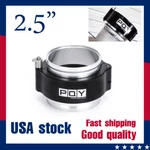 2.5'' 63MM Alu Quick Release Hd V-band Clamp Kit For Intake Intercooler Pipe New. Price: $24.90.