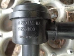 1999 Volvo S80 1.9L T6 Turbo Charger Intercooler Bypass Valve Oem Used. Price: $15.12.