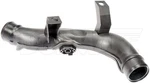 Dorman 667-643 Turbocharger Intercooler Pipe Fits Audi Volkswagen Models New. Price: $154.03.