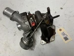 Left Turbocharger 2017 Lincoln Continental FT4E-6C879-DE 2018 2019 2020 Used. Price: $200.00.