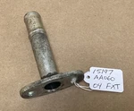 02 - 08 Subaru Turbo Oil Return Drain Pipe 15197AA060 Forester Wrx Baja Used. Price: $18.99.