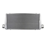 New I/o Universal Turbo Front Mount Alumiunum Intercooler 31 X12 X3 Tube Fin. Price: $98.99.