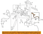 Buick Gm Oem 16-18 Cascada Turbocharger Turbo-water Feed Tube 55500592 New. Price: $26.99.