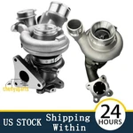 International Navistar Maxxforce DT466 I334 7.6L High & Low Pressure Turbo New. Price: $945.99.