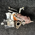 Ford F150 Pick Engine Turbo Supercharger Rh 3.5L ML3Z-6K682-B 2021 2023 Oem Used. Price: $320.00.
