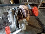 Turbo/supercharger 6.7L Diesel Fits 08-09 Dodge 2500 Pickup 3690924 Used. Price: $571.99.