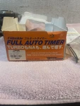 Nos Greddy Full Auto Timer Silver Turbo Trust Electronic Performance New. Price: $200.00.