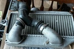 Top-mount Intercooler (tmic)-oem 02 05 Subaru Impreza Wrx & Sti W/2.0L Turbo Used. Price: $200.00.