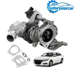 Turbocharger W/actuator For 2018-2020 Honda Accord 1.5L 6A0-F4-T/C 181201132E New. Price: $283.88.