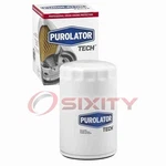 Purolator Tech Engine Oil Filter For 1970 Plymouth Superbird 7.2L V8 Tr New. Price: $11.13.