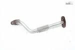 2018-2024 Mitsubishi Eclipse Cross 1.5L Turbocharger Oil Return Tube Hose Oem Used. Price: $43.44.