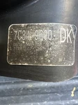 Air Cleaner Diesel Fits Ford F250SD Pickup 7C34-9600-DK 1870388C3 Used. Price: $120.00.