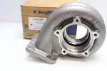Borgwarner 12741019002 Turbine Housing Efr B2 74MM 1.05 T4 Twin Scroll D74 New. Price: $699.95.